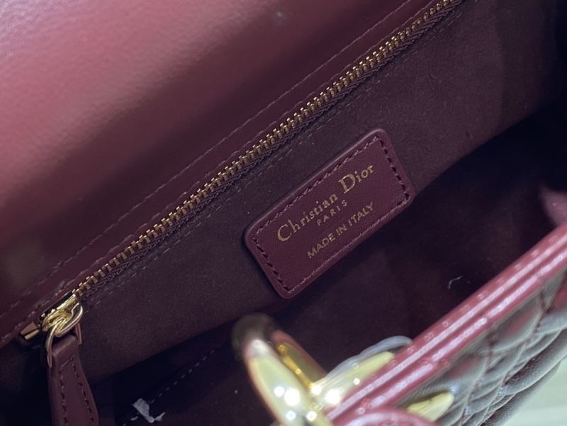 Christian Dior My Lady Bags